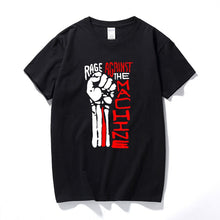 Load image into Gallery viewer, Mens t shirts Fashion 2019 Rage Against The Machine Men T-shirt
