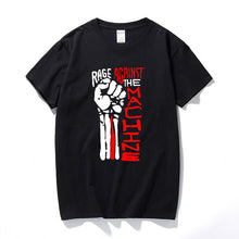 Load image into Gallery viewer, Mens t shirts Fashion 2019 Rage Against The Machine Men T-shirt