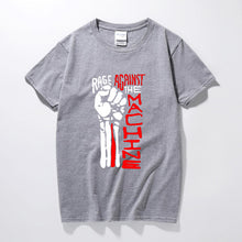 Load image into Gallery viewer, Mens t shirts Fashion 2019 Rage Against The Machine Men T-shirt