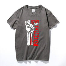 Load image into Gallery viewer, Mens t shirts Fashion 2019 Rage Against The Machine Men T-shirt