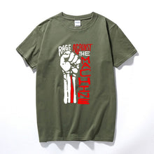 Load image into Gallery viewer, Mens t shirts Fashion 2019 Rage Against The Machine Men T-shirt