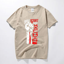 Load image into Gallery viewer, Mens t shirts Fashion 2019 Rage Against The Machine Men T-shirt