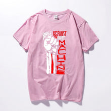 Load image into Gallery viewer, Mens t shirts Fashion 2019 Rage Against The Machine Men T-shirt