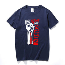Load image into Gallery viewer, Mens t shirts Fashion 2019 Rage Against The Machine Men T-shirt