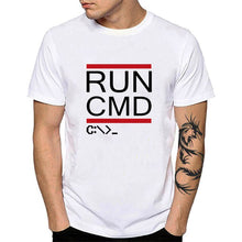 Load image into Gallery viewer, I'm A Programmer Cotton O-neck T-shirt Programmer Problem Men