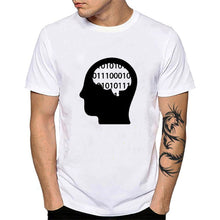 Load image into Gallery viewer, I'm A Programmer Cotton O-neck T-shirt Programmer Problem Men