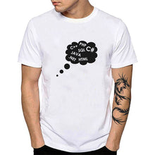 Load image into Gallery viewer, I'm A Programmer Cotton O-neck T-shirt Programmer Problem Men